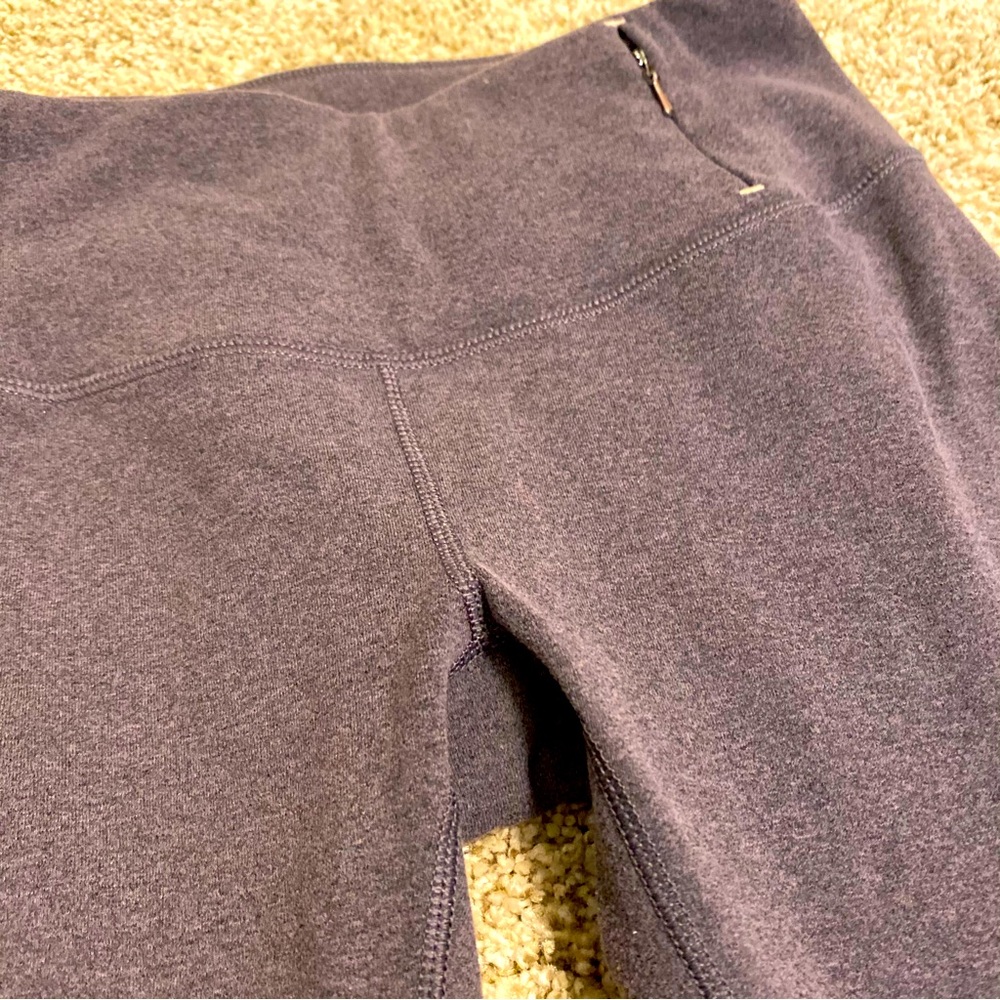 Calia Heather Purple Legging - Picture 5 of 10